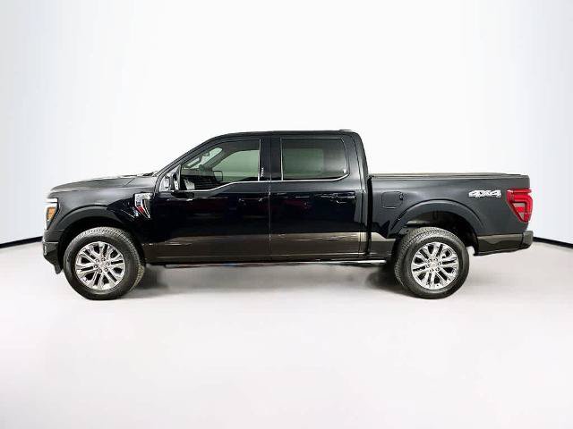 Certified 2024 Ford F150 King Ranch AWD/4WD image 3