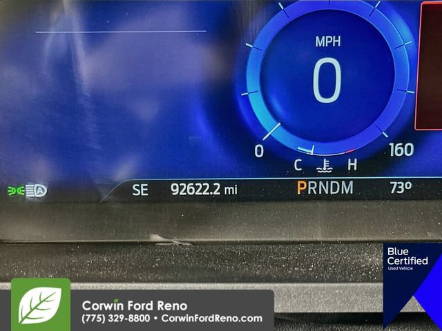 Certified 2020 Ford Explorer ST w/ Premium Technology Package AWD/4WD image 16