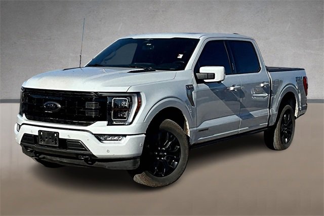 Certified 2023 Ford F150 Platinum w/ Equipment Group 701A High