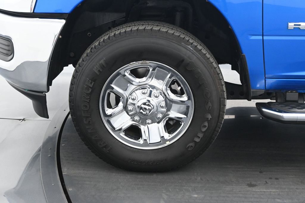 Used 2022 RAM 2500 Big Horn AWD/4WD image 25