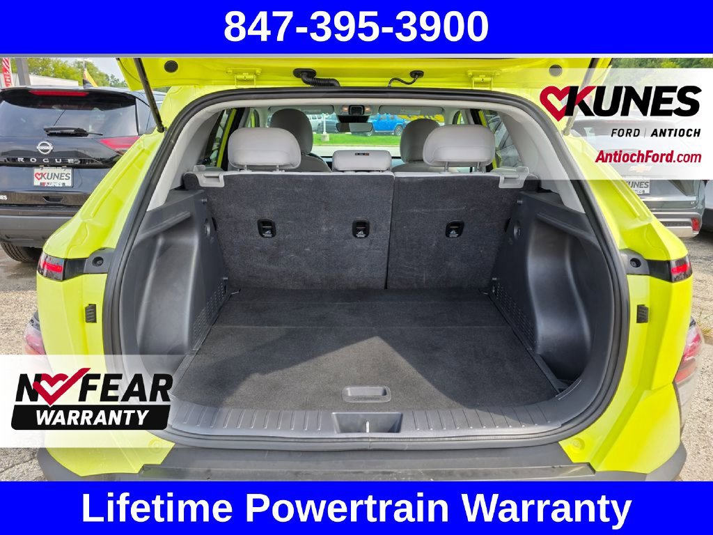 Used 2024 Hyundai Kona SEL AWD/4WD image 32