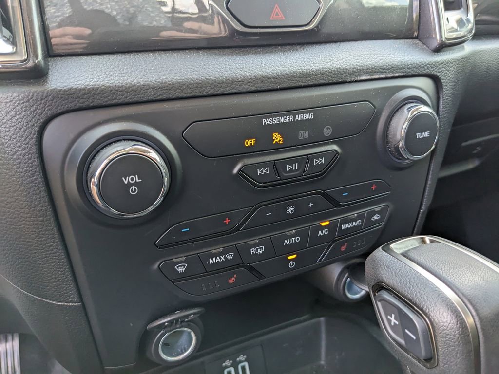 Certified 2023 Ford Ranger Lariat w/ FX4 Off-Road Package image 26