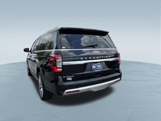 Certified 2022 Ford Expedition Max Platinum AWD/4WD image 6