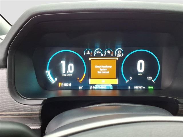 Certified 2022 Ford F150 Platinum w/ Equipment Group 701A High image 29