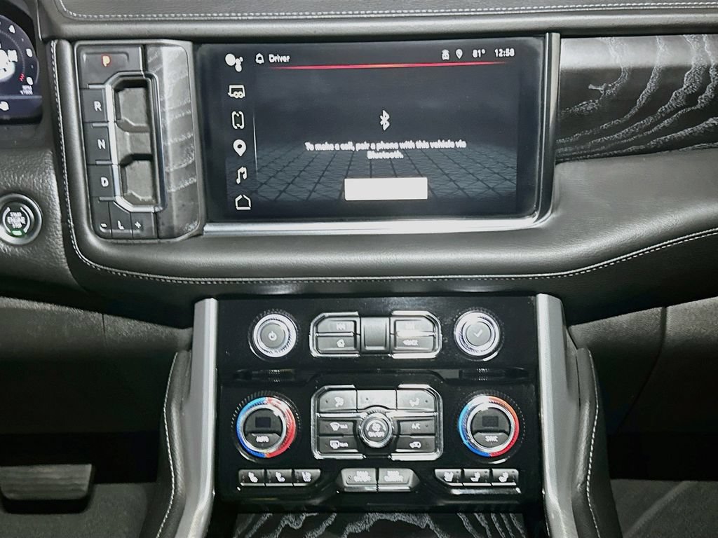 Used 2023 GMC Yukon Denali AWD/4WD image 13
