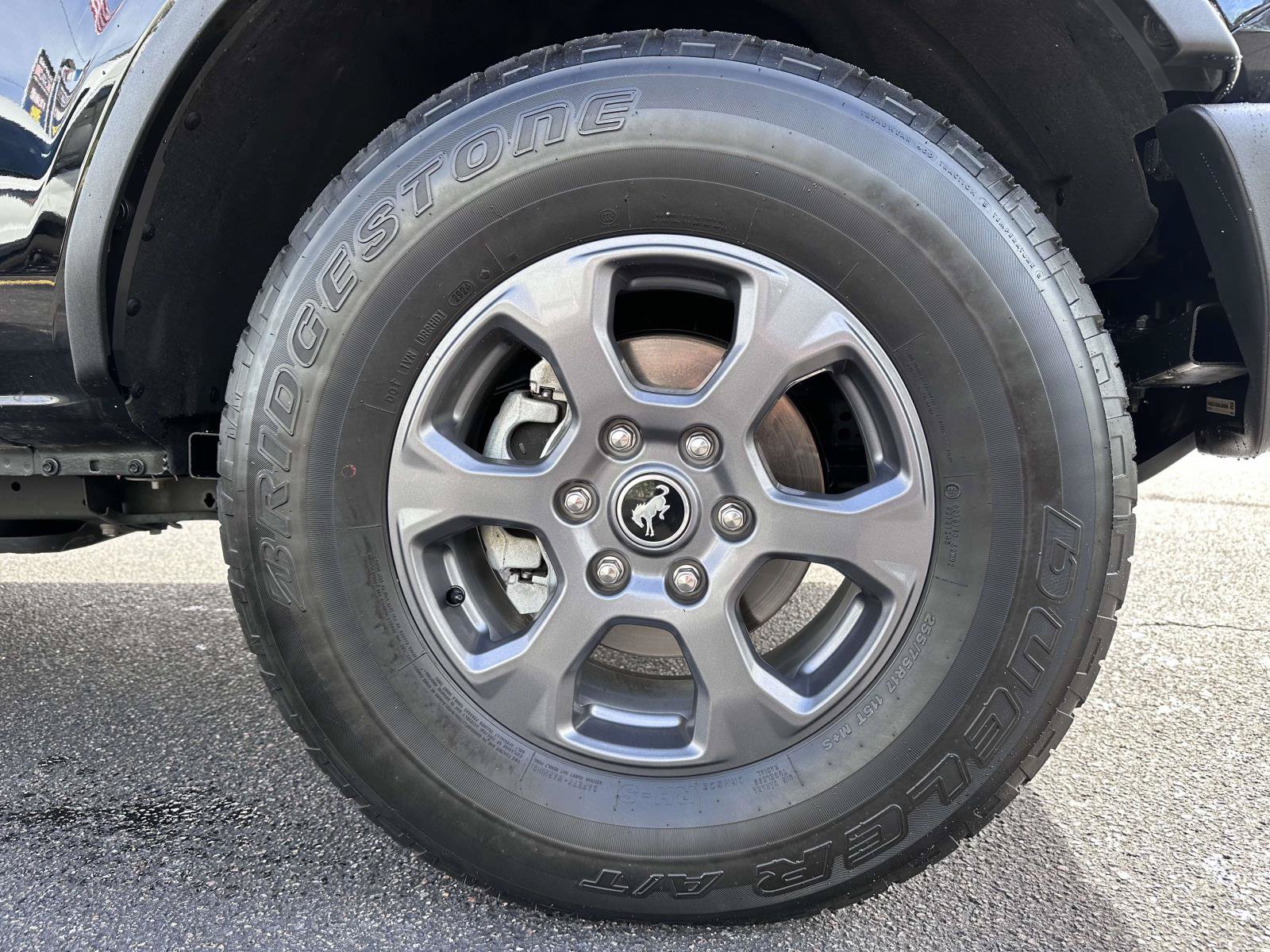 Certified 2024 Ford Bronco Big Bend AWD/4WD image 6