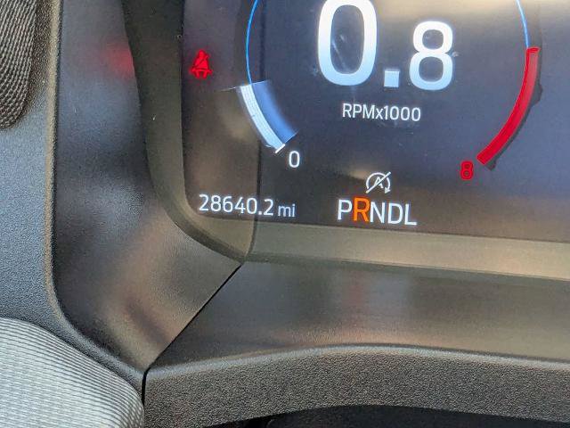 Certified 2025 Ford Explorer Active RWD image 32