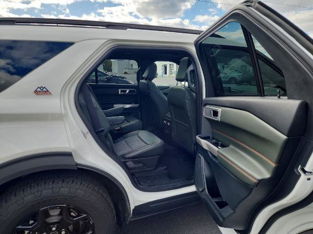 Certified 2023 Ford Explorer Timberline AWD/4WD image 10