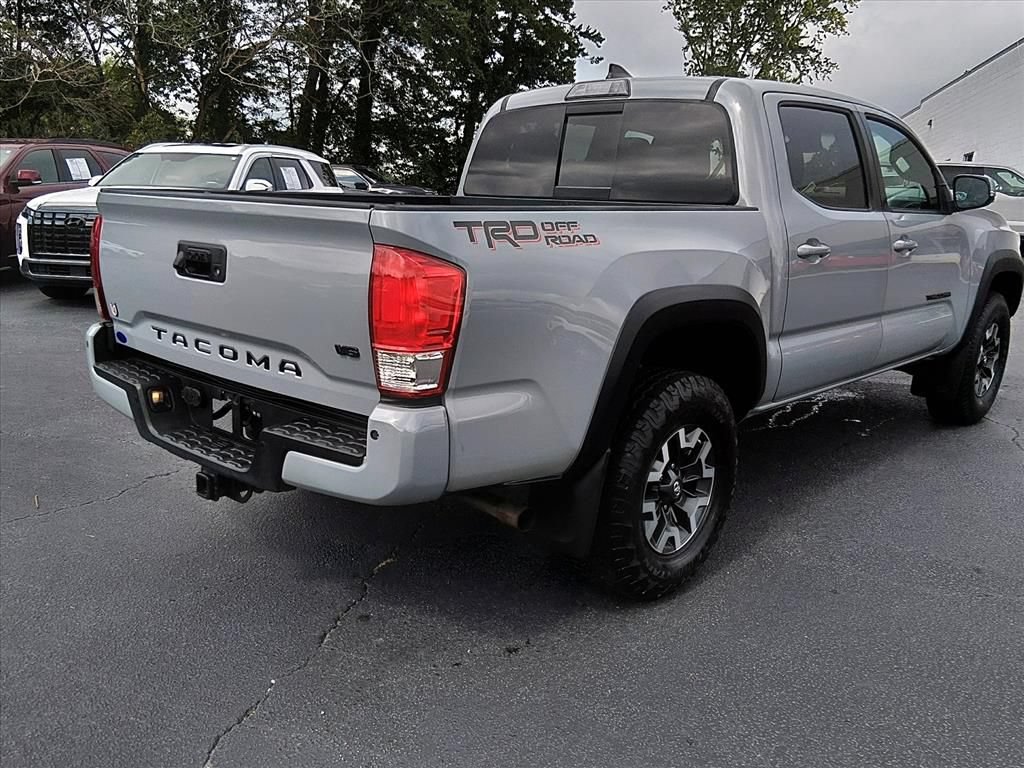 Used 2019 Toyota Tacoma 2WD Double Cab image 4