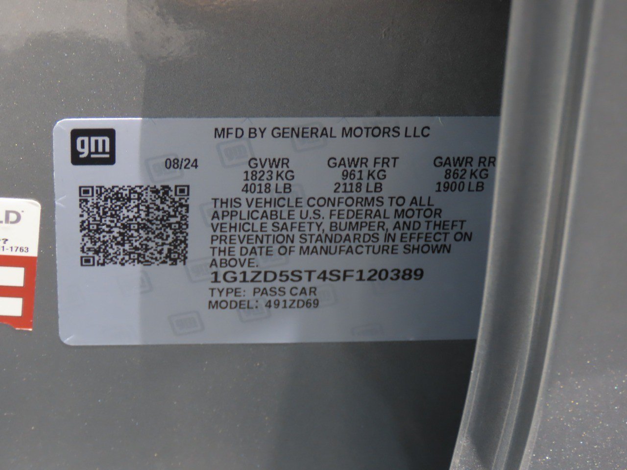 Used 2025 Chevrolet Malibu LT FWD image 32