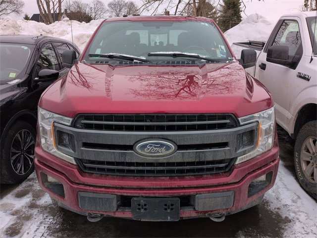 Certified 2018 Ford F150 XLT w/ Equipment Group 302A Luxury image 8