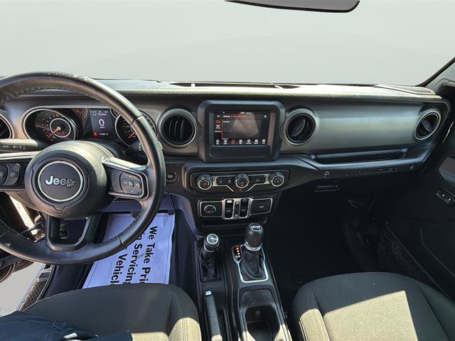 Used 2018 Jeep Wrangler Unlimited Sport S AWD/4WD image 11