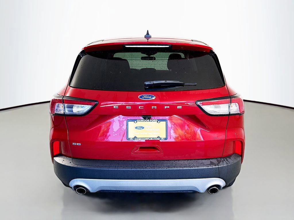 Certified 2022 Ford Escape SE w/ Convenience Package image 4