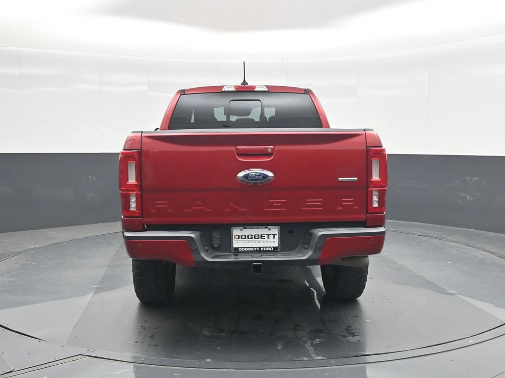 Certified 2020 Ford Ranger Lariat w/ Technology Package AWD/4WD image 17