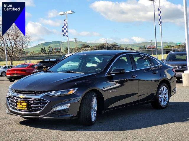 Used 2023 Chevrolet Malibu LT