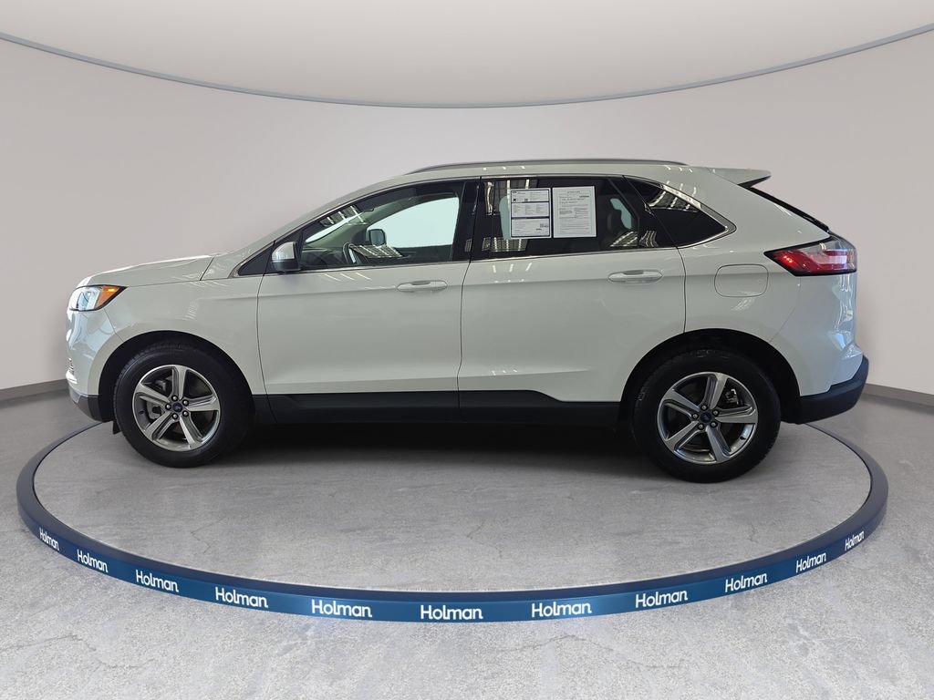 Certified 2022 Ford Edge SEL w/ Convenience Package AWD/4WD image 8
