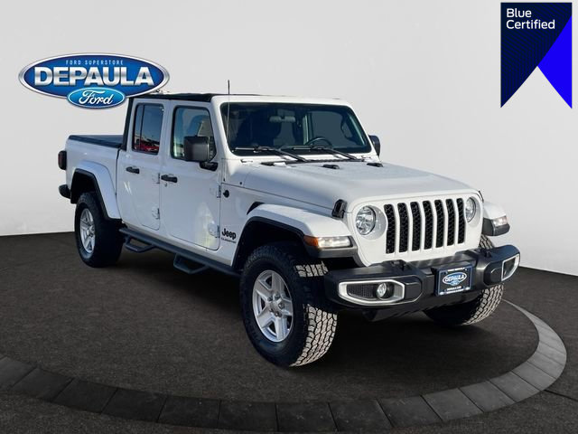 Used 2022 Jeep Gladiator Sport