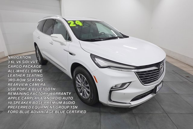Used 2024 Buick Enclave Premium