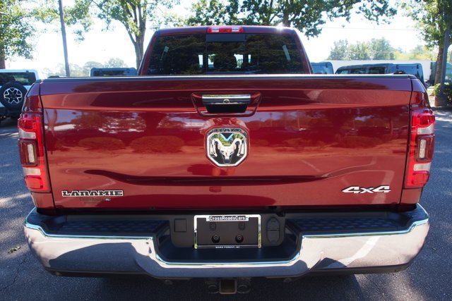 Used 2022 RAM 2500 Laramie AWD/4WD image 6