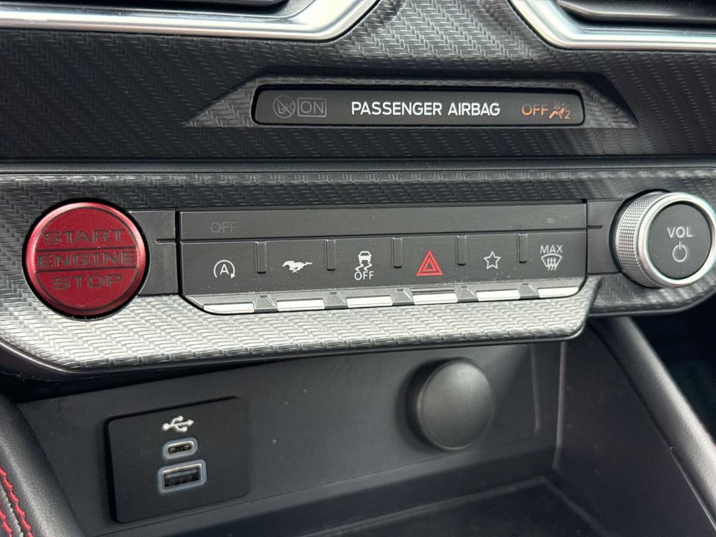 Certified 2025 Ford Mustang GT Premium RWD image 26