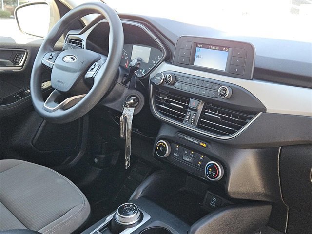 Certified 2022 Ford Escape S image 26