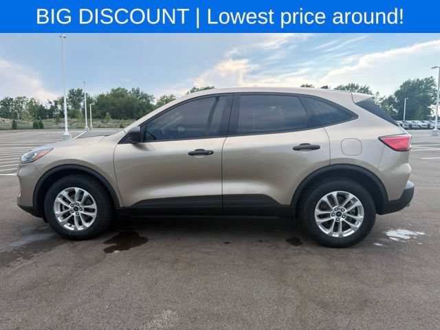 Certified 2020 Ford Escape S AWD/4WD image 14