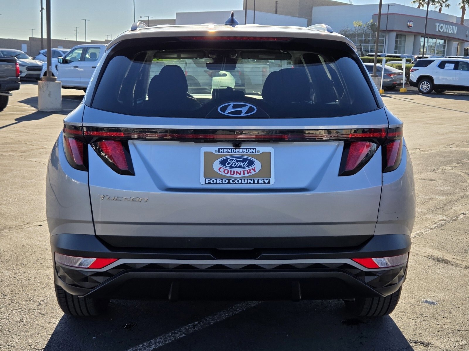 Used 2024 Hyundai Tucson SEL image 4