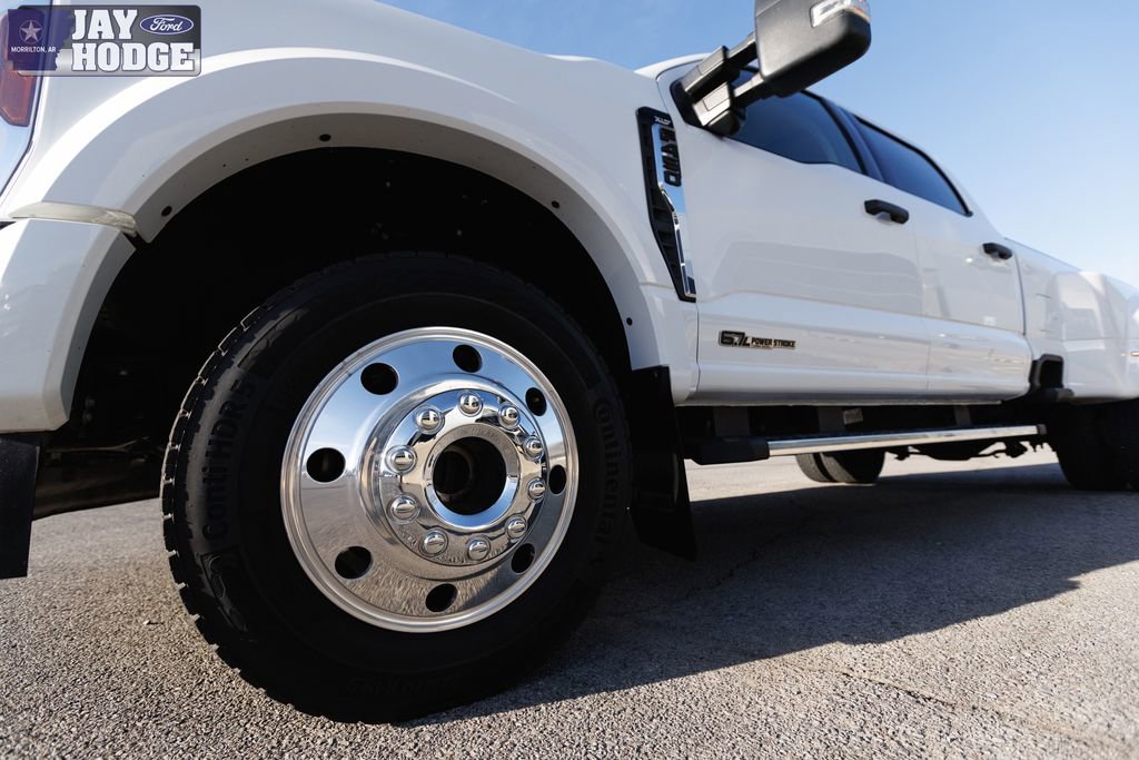 Certified 2025 Ford F450 XLT w/ 360-Degree Camera Package image 17