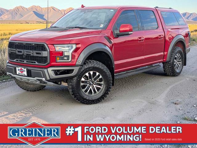 Certified 2020 Ford F150 Raptor w/ Equipment Group 802A Luxury AWD/4WD image 1