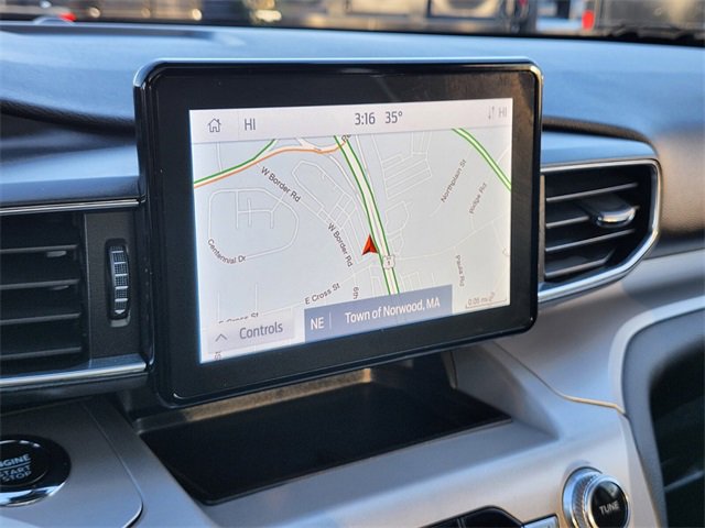 Certified 2023 Ford Explorer XLT w/ Equipment Group 202A image 22