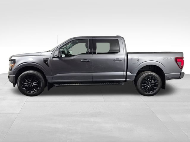 Certified 2024 Ford F150 XLT w/ Equipment Group 302A MID AWD/4WD image 4