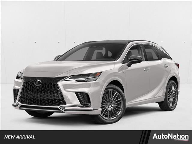Used 2023 Lexus RX 500h F Sport w/ Accessory Package (P1)