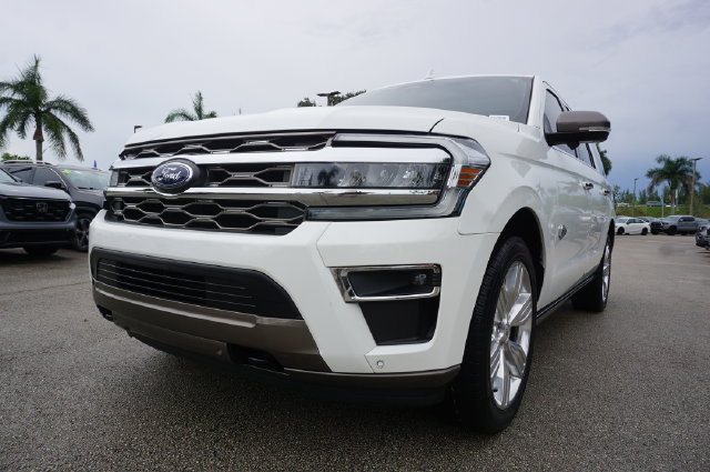 Certified 2024 Ford Expedition Max King Ranch AWD/4WD image 16