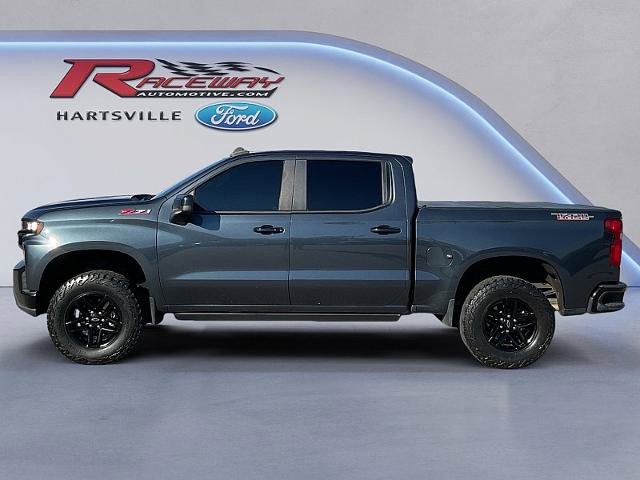 Used 2021 Chevrolet Silverado 1500 LT Trail Boss w/ Convenience Package II