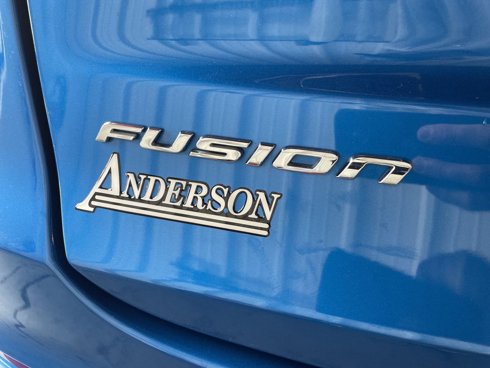 Certified 2020 Ford Fusion SE AWD/4WD image 43