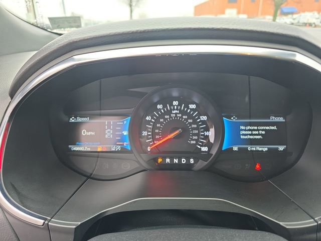 Certified 2021 Ford Edge ST w/ Equipment Group 401A image 16