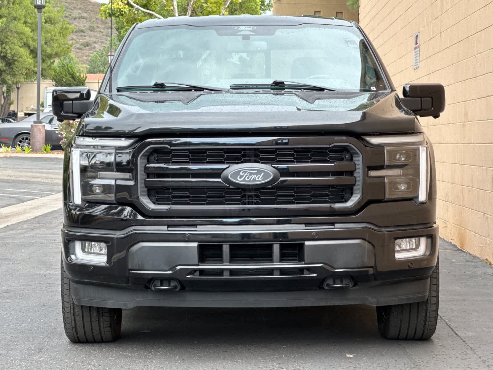 Certified 2024 Ford F150 Lariat w/ Equipment Group 502A High AWD/4WD image 10