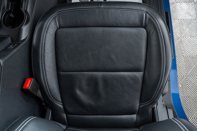 Certified 2021 Ford Bronco First Edition image 37