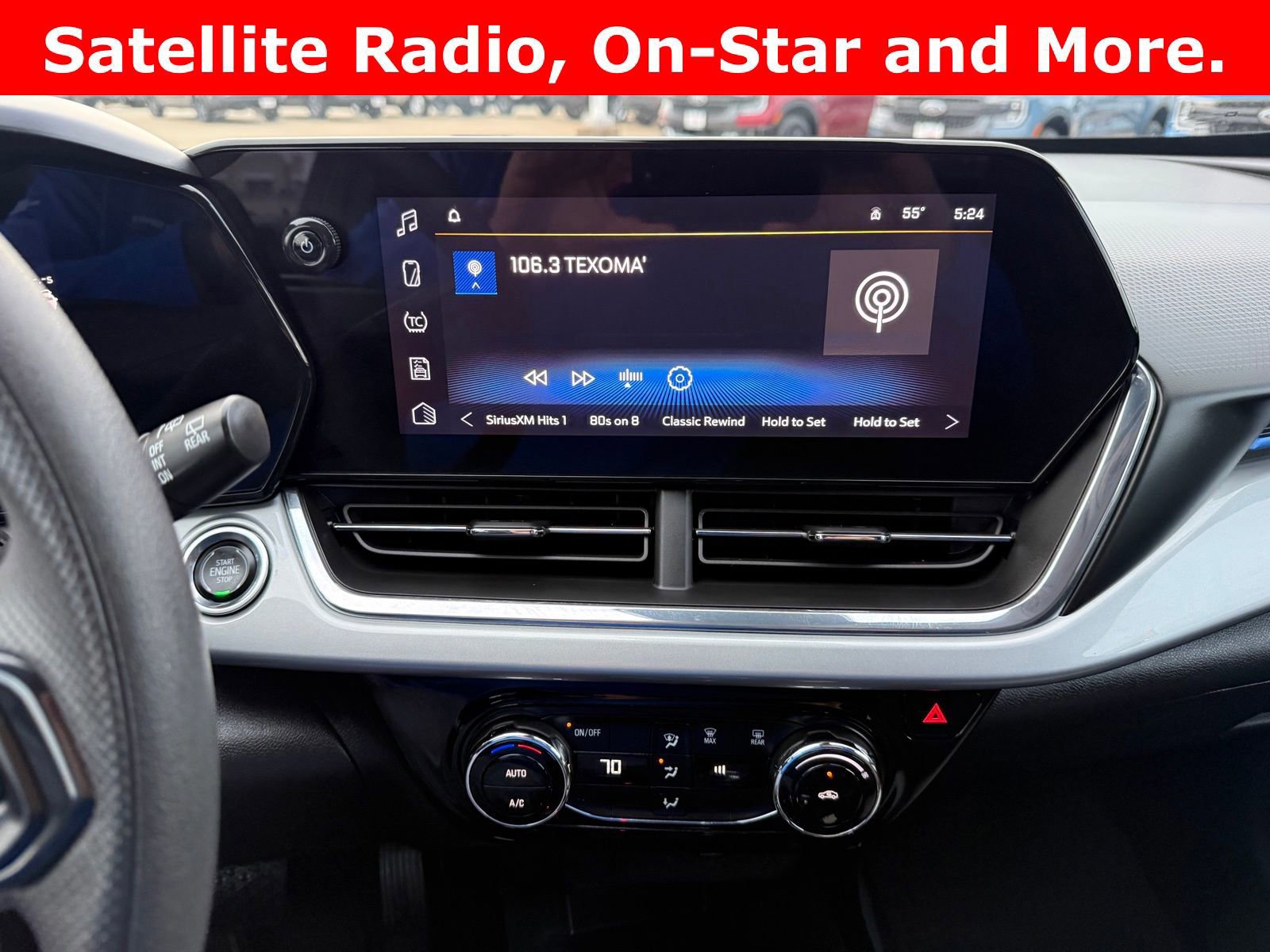 Used 2025 Chevrolet Trax LT image 15