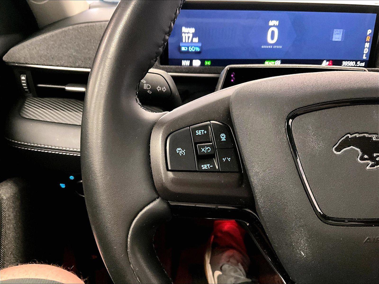 Certified 2023 Ford Mustang Mach-E Premium AWD/4WD image 17