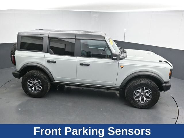 Certified 2023 Ford Bronco Badlands AWD/4WD image 25