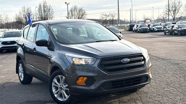 Certified 2019 Ford Escape S image 2