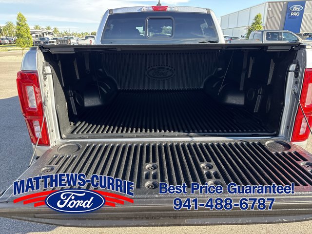 Certified 2023 Ford Ranger XLT w/ Equipment Group 302A High AWD/4WD image 15