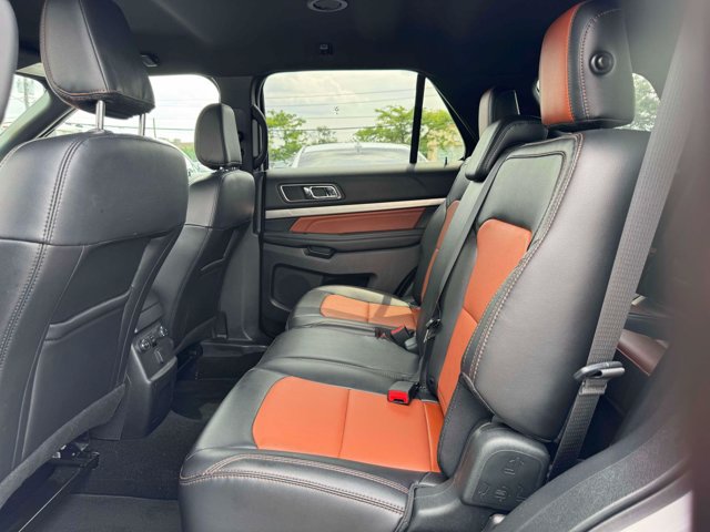 Certified 2019 Ford Explorer XLT w/ Equipment Group 202A AWD/4WD image 12