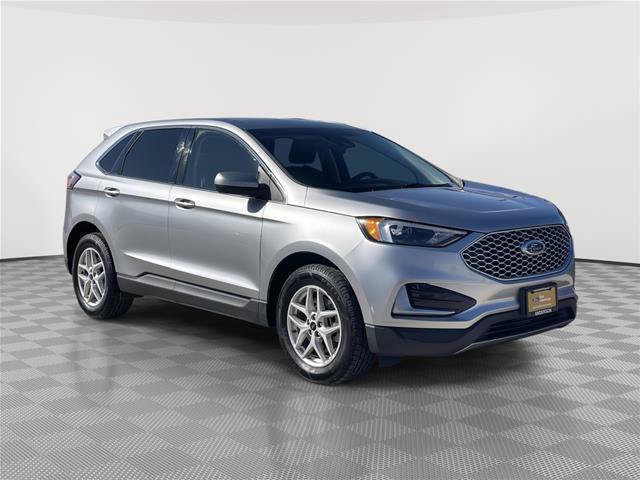 Certified 2024 Ford Edge SEL AWD/4WD image 5