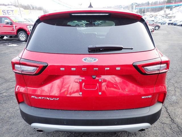 Certified 2024 Ford Escape Platinum w/ Premium Technology Package image 3