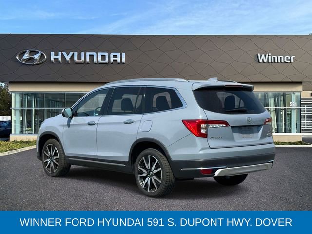 Used 2022 Honda Pilot Touring image 3