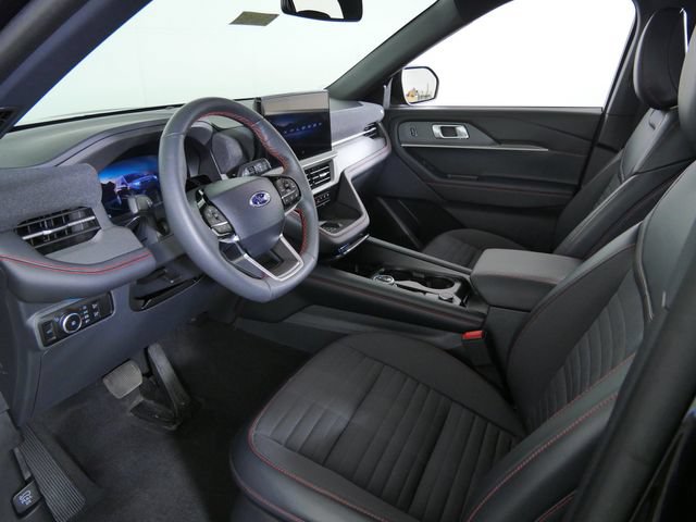 Certified 2025 Ford Explorer ST-Line w/ Premium Package AWD/4WD image 21
