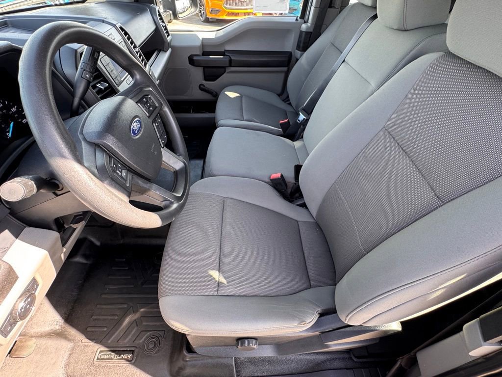 Certified 2022 Ford F350 XL w/ Trailer Tow Package image 18