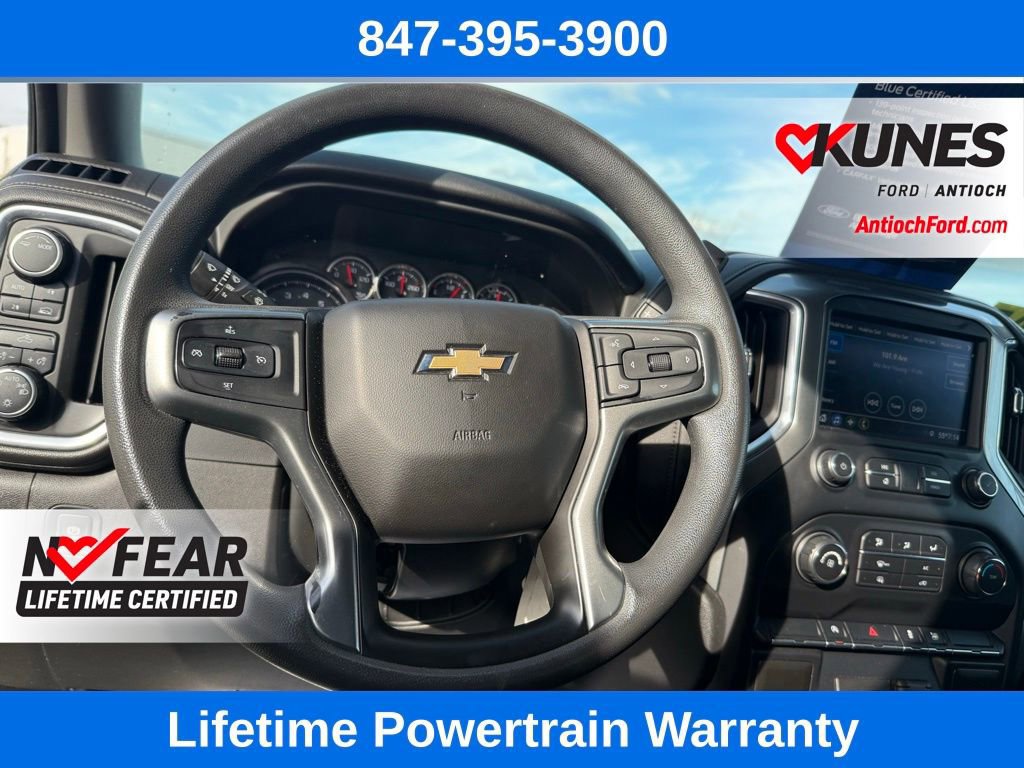 Used 2020 Chevrolet Silverado 1500 LT image 32